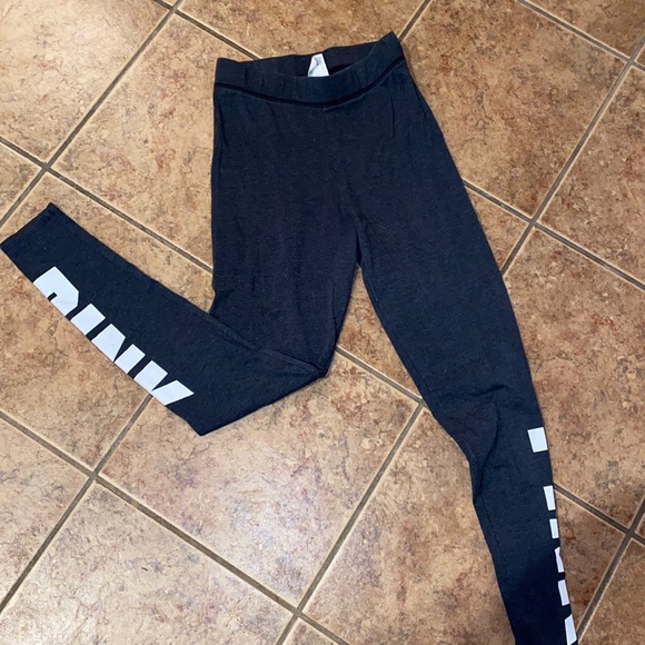 Pink leggings - Picture 1 of 3